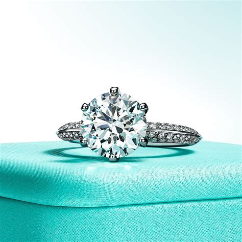 tiffany and co cheapest engagement ring